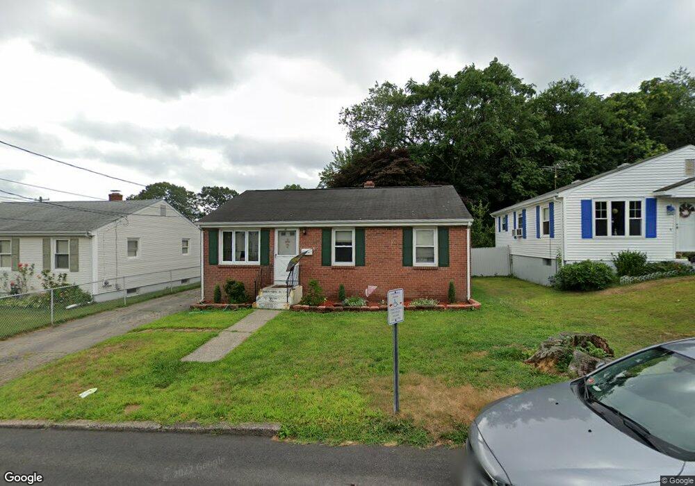 41 Wood St, Pawtucket, RI 02860 - photo 1