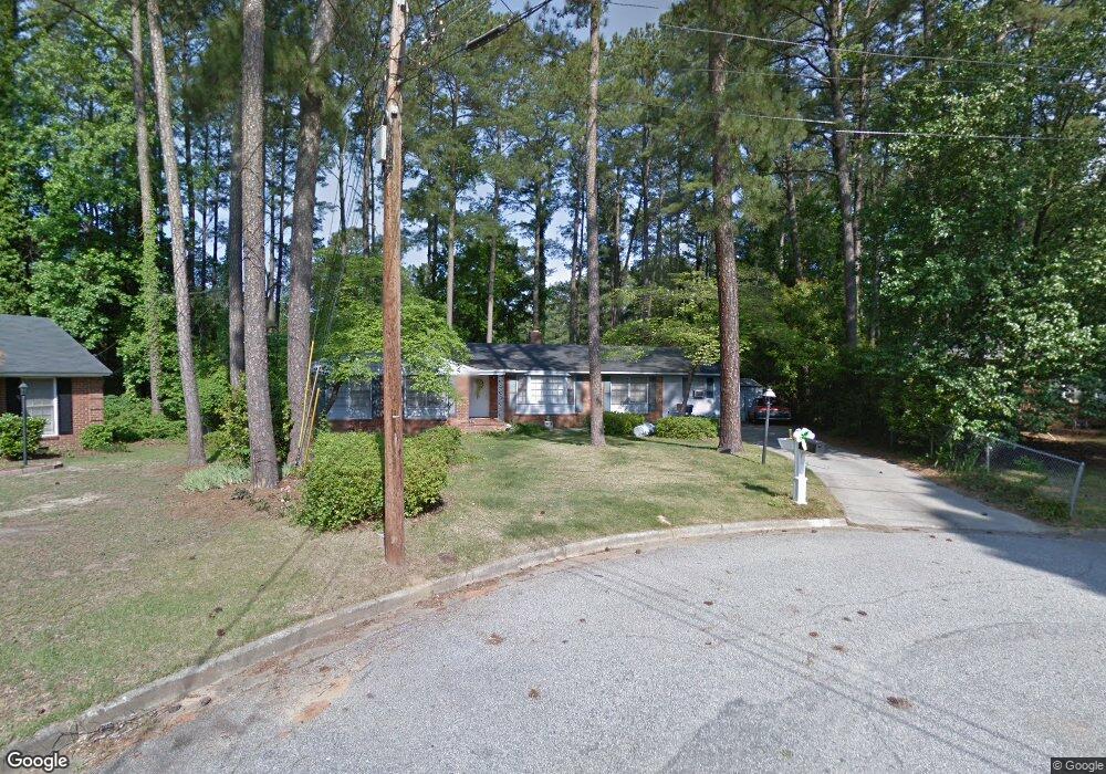 219 Simmons Ct, Augusta, GA 30907 - photo 1
