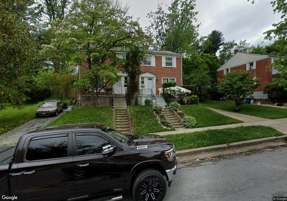 1309 Brixton Rd, Baltimore, MD 21239 - photo 1