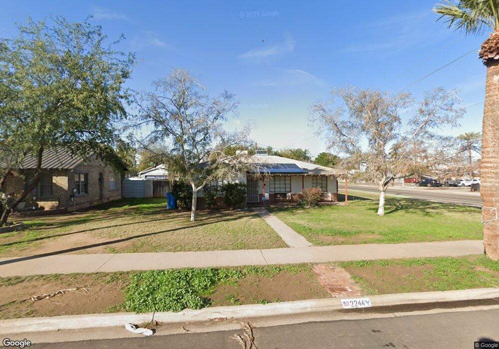 2244 N Edgemere St, Phoenix, AZ 85006 - photo 1