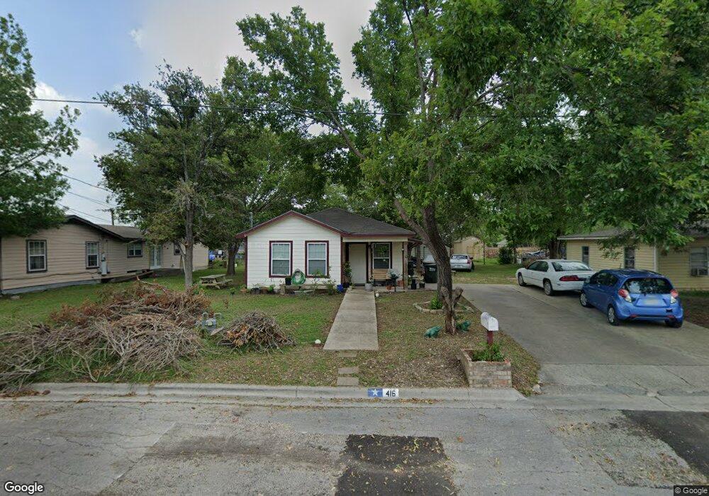 416 Saltillo St, San Marcos, TX 78666 - photo 1