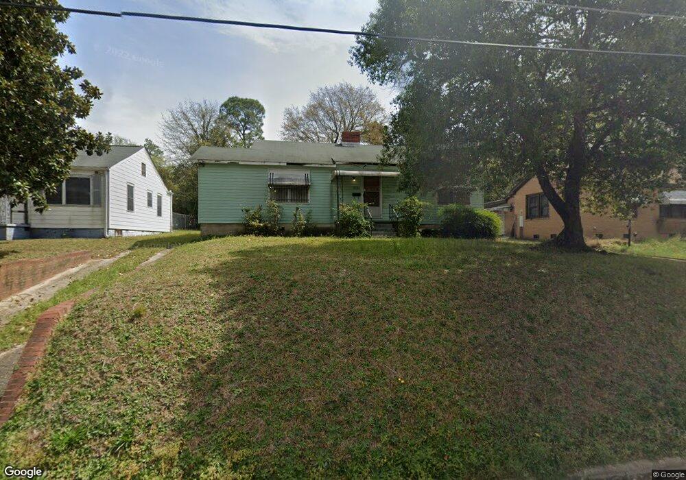 3828 Mathis St, Macon, GA 31206 - photo 1