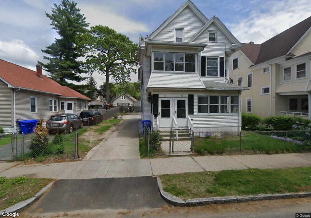 Street View Photo