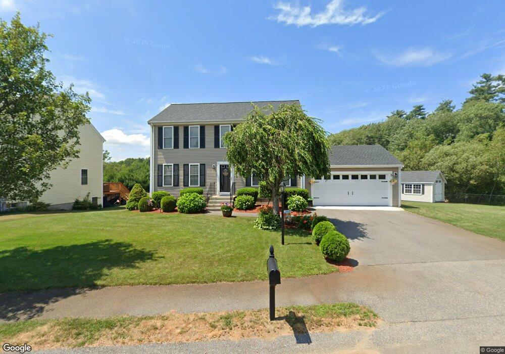 16 Hayden Rd, Middleboro, MA 02346 - photo 1