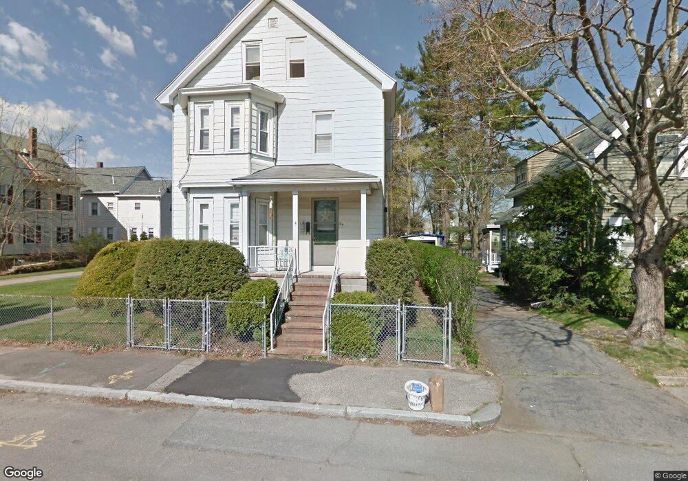 84 Cedar St unit 1, Taunton, MA 02780 - photo 1