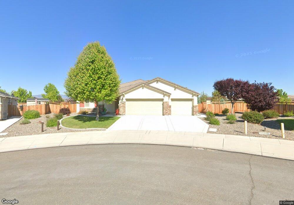 7435 Comet Ct, Sparks, NV 89436 - photo 1