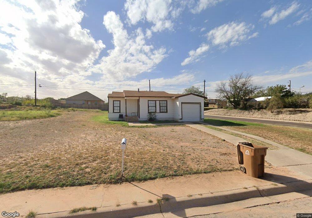 1200 Grafa St, Big Spring, TX 79720 - photo 1