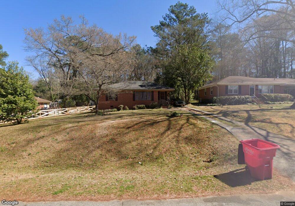 1955 Bayswater Rd, Macon, GA 31211 - photo 1
