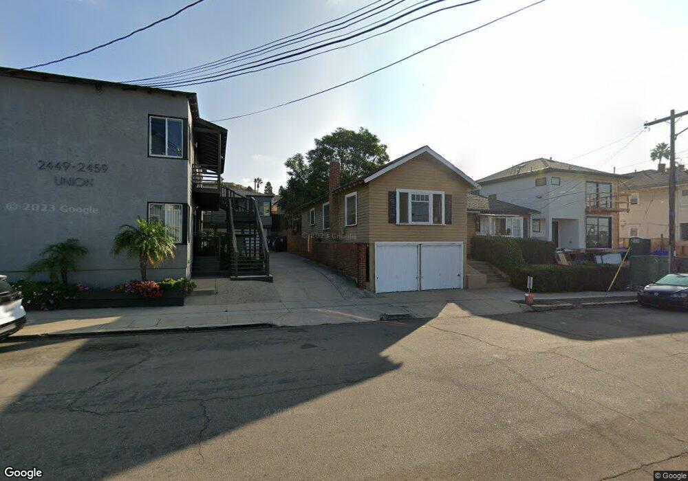 Street View Photo