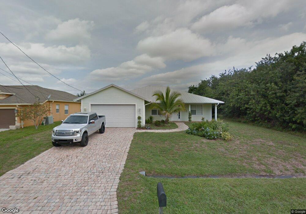 699 SW Abode Ave, Port Saint Lucie, FL 34953 - photo 1