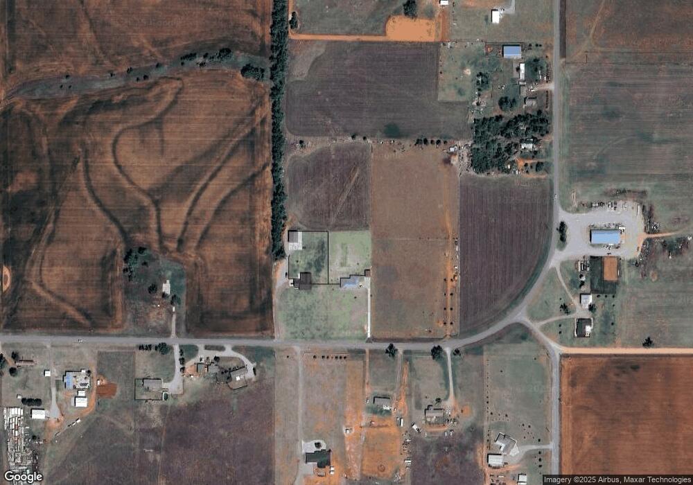 20283 E 1110 Rd, Elk City, OK 73644 - photo 1
