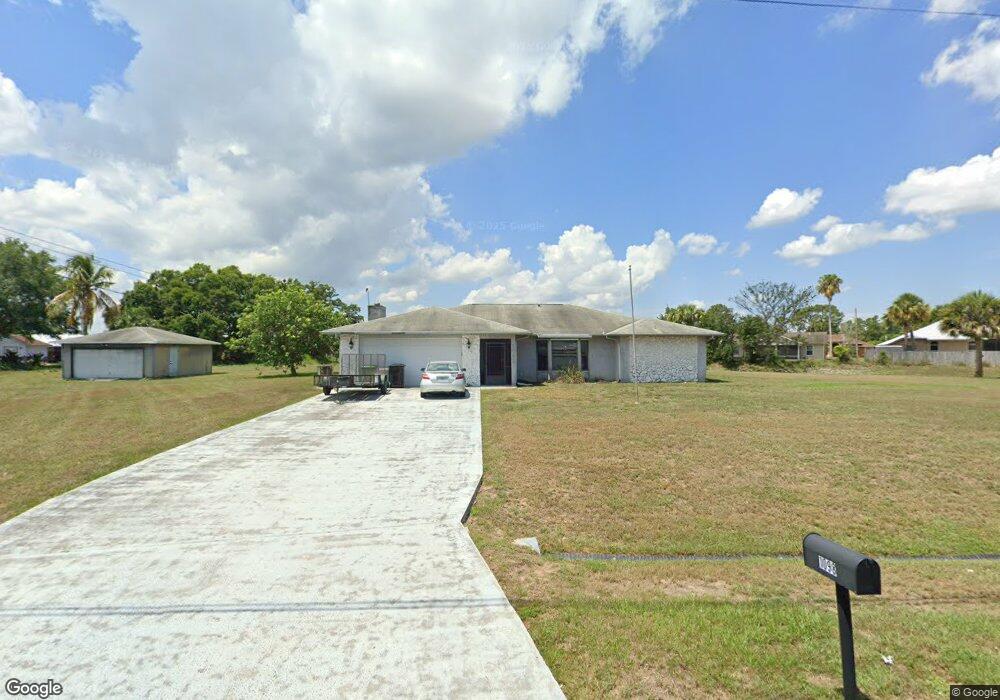 1098 SW McComkle Ave, Port Saint Lucie, FL 34953 - photo 1