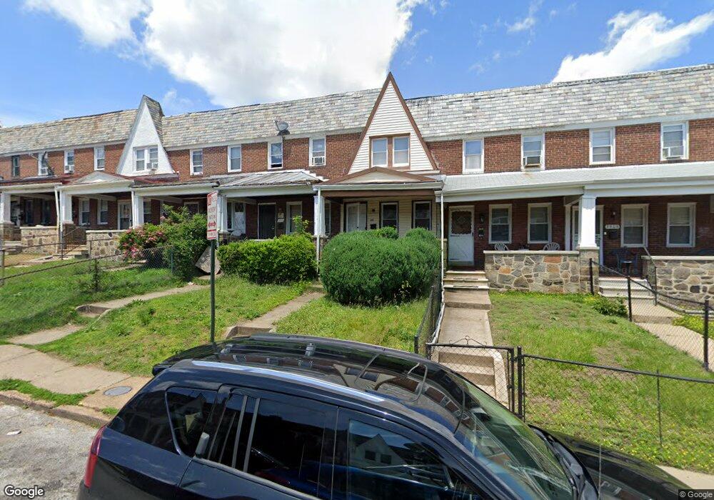 3914 Cranston Ave, Baltimore, MD 21229 - photo 1