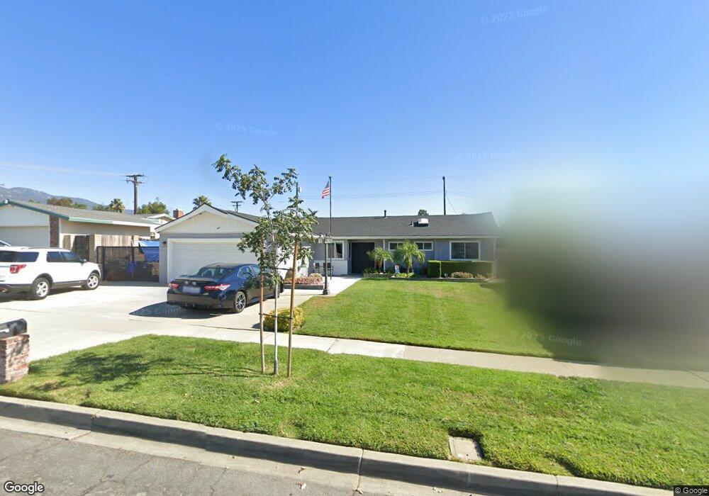 1492 N Tulare Way, Upland, CA 91786 - photo 1