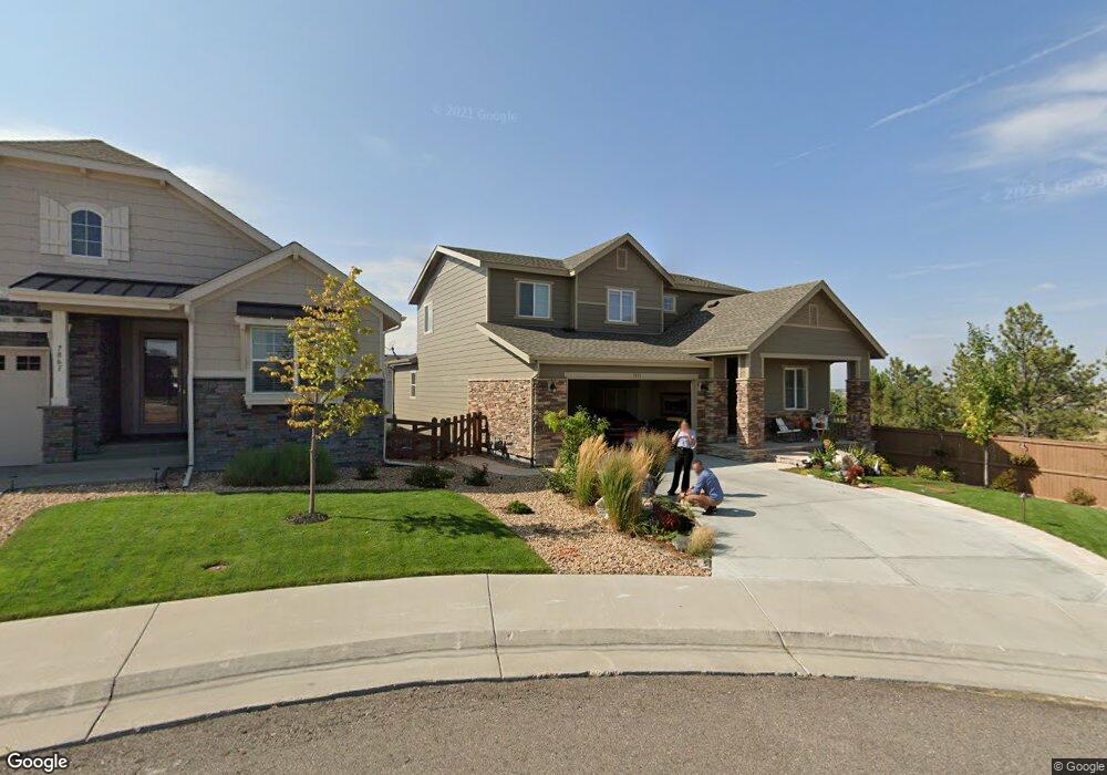 7851 S Fultondale Ct, Aurora, CO 80016 - photo 1