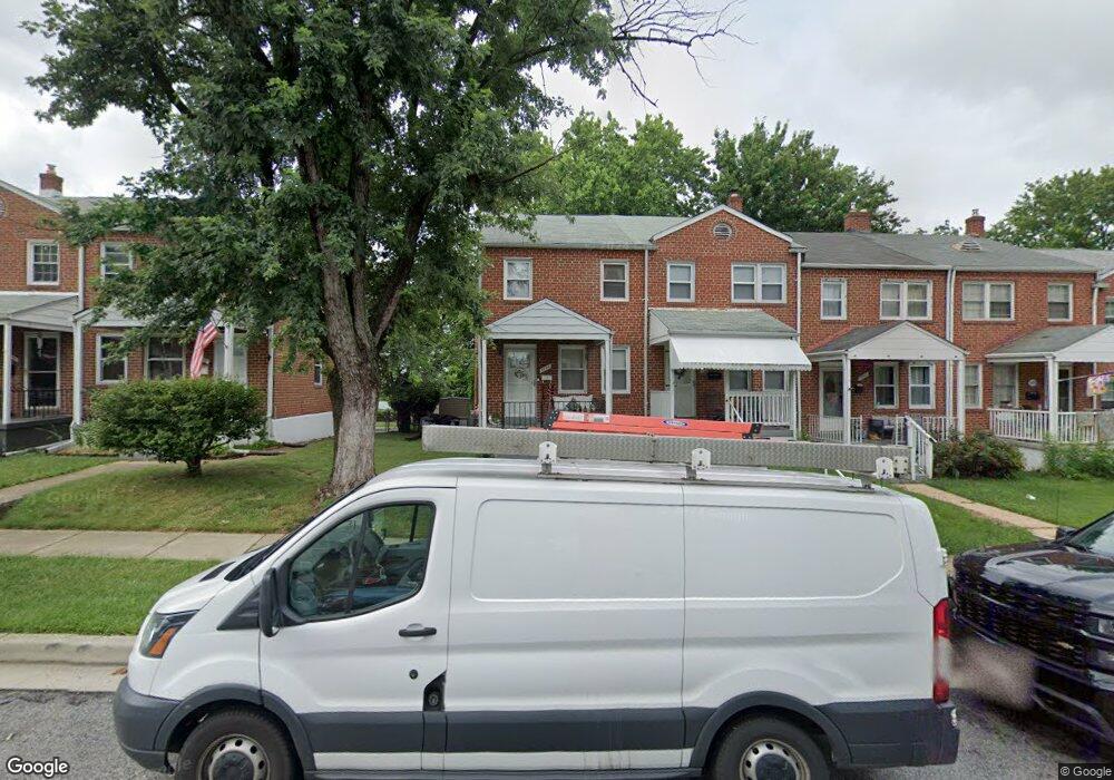 1064 Elm Rd, Halethorpe, MD 21227 - photo 1