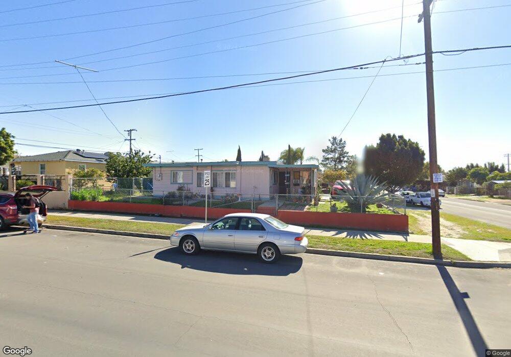 Street View Photo