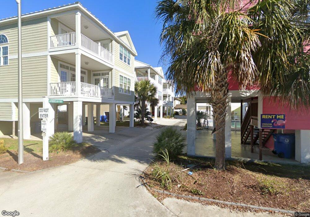 542 Caribbean Way S unit 2nd Avenue S, Myrtle Beach, SC 29577 - photo 1