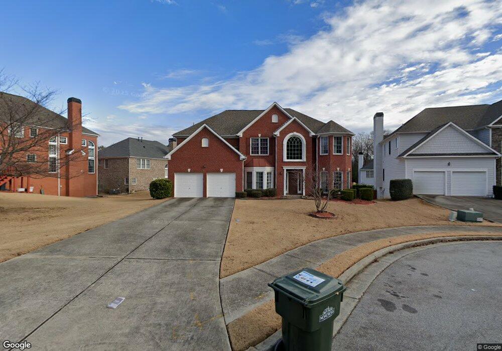 5333 Creek Branch Ct, Norcross, GA 30071 - photo 1