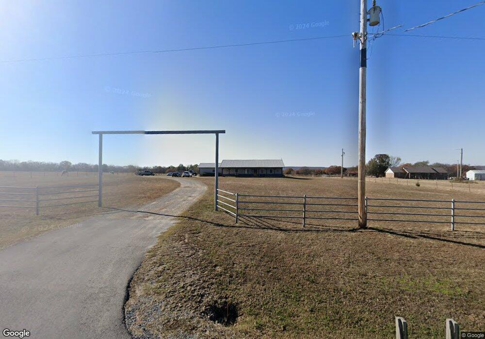 114596 S 3980 Rd, Henryetta, OK 74437 - photo 1