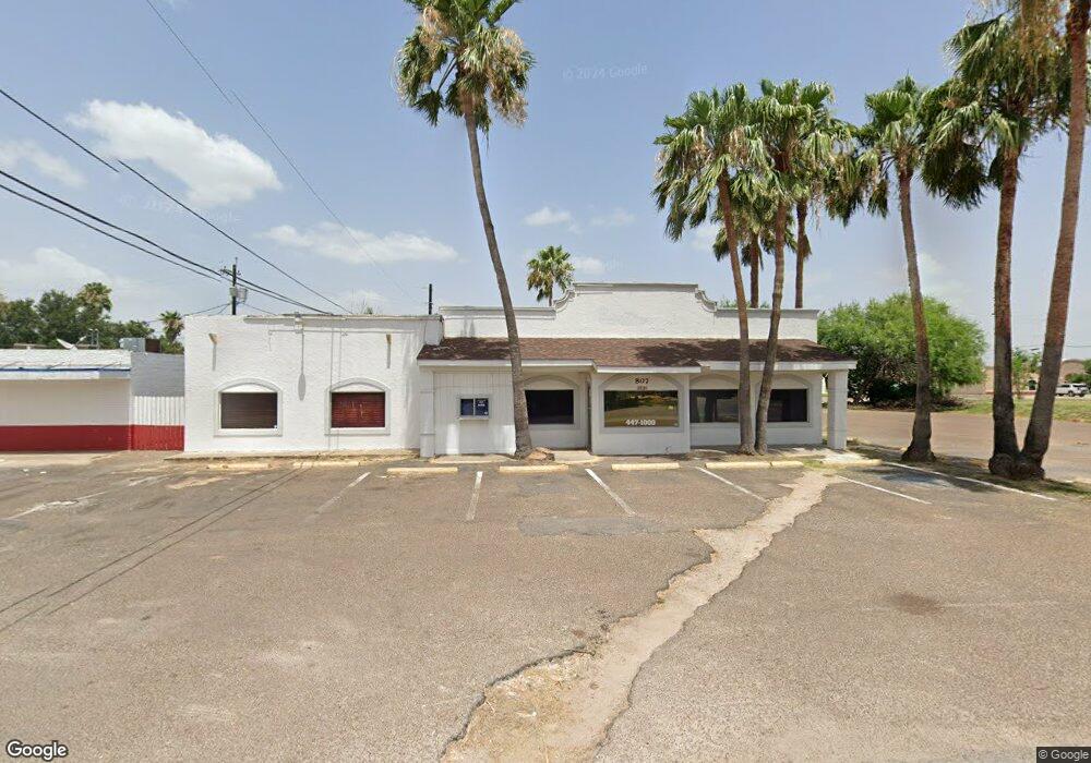807 S Bridge Ave, Weslaco, TX 78596 - photo 1