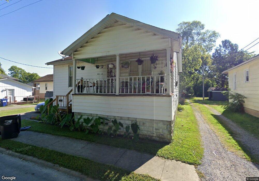 708 N Cherry St, Harrisburg, IL 62946 - photo 1