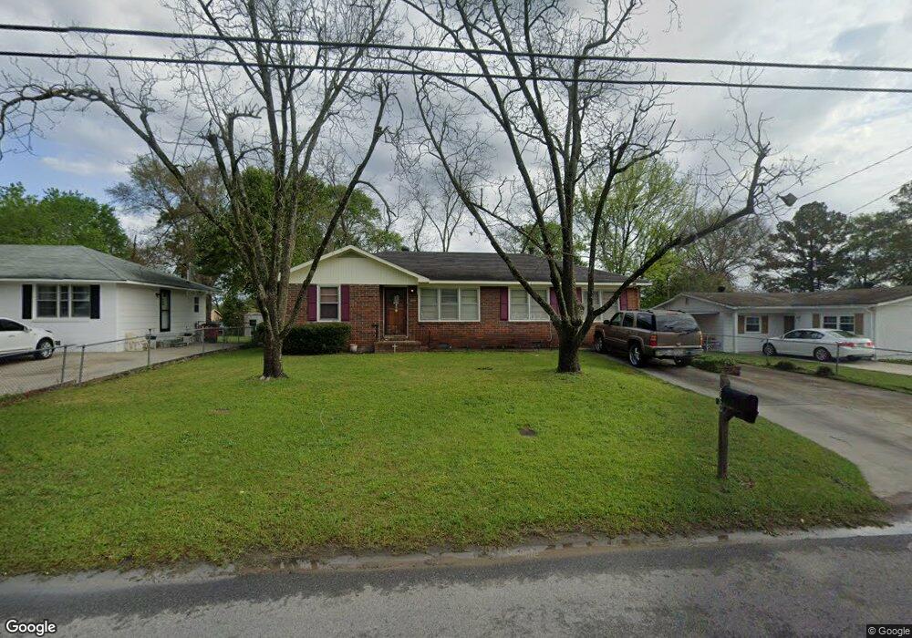 3409 Ohara Dr S, Macon, GA 31206 - photo 1