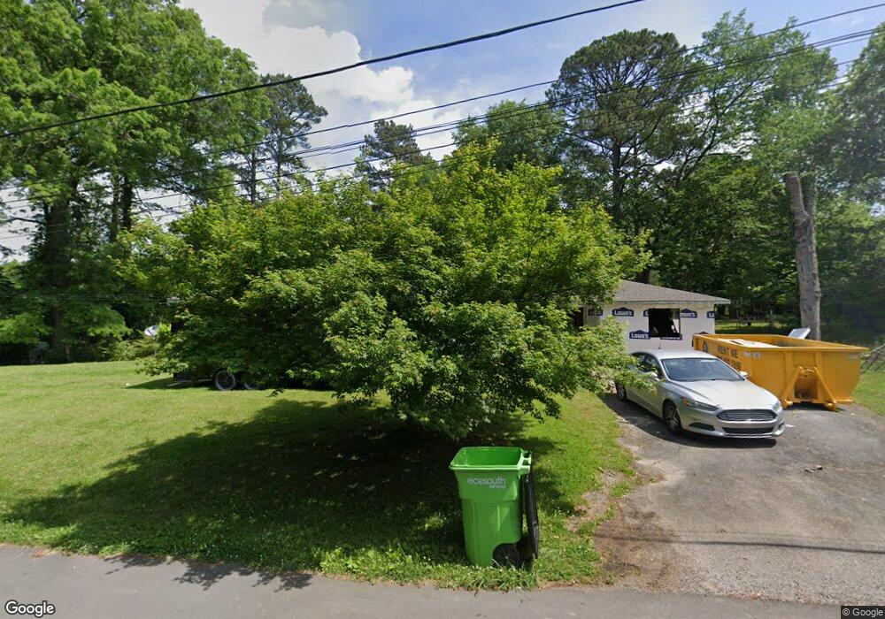 1361 Beech St, Leeds, AL 35094 - photo 1