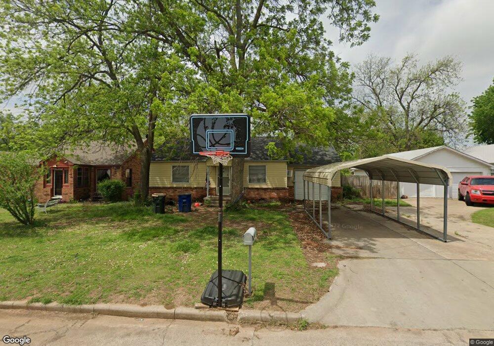 1113 N 11th St, Duncan, OK 73533 - photo 1