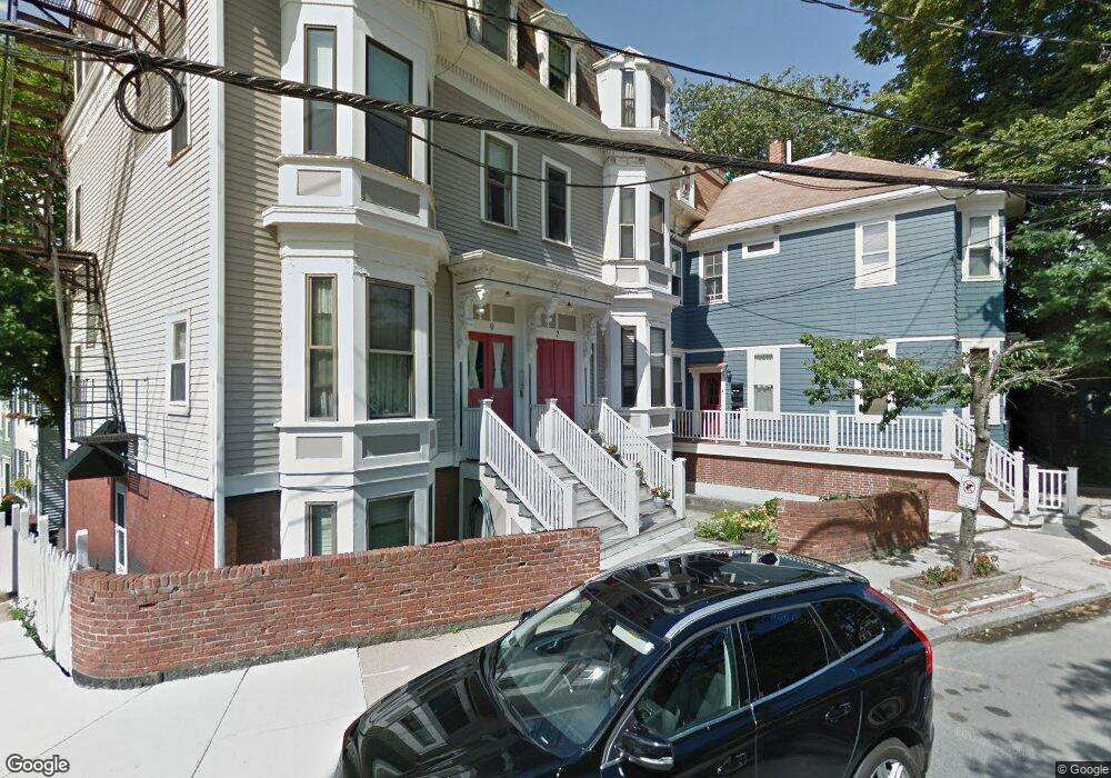 9 Thomas Park unit 1, Boston, MA 02127 - photo 1