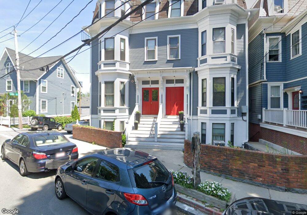 7 Thomas Park unit 4, Boston, MA 02127 - photo 1