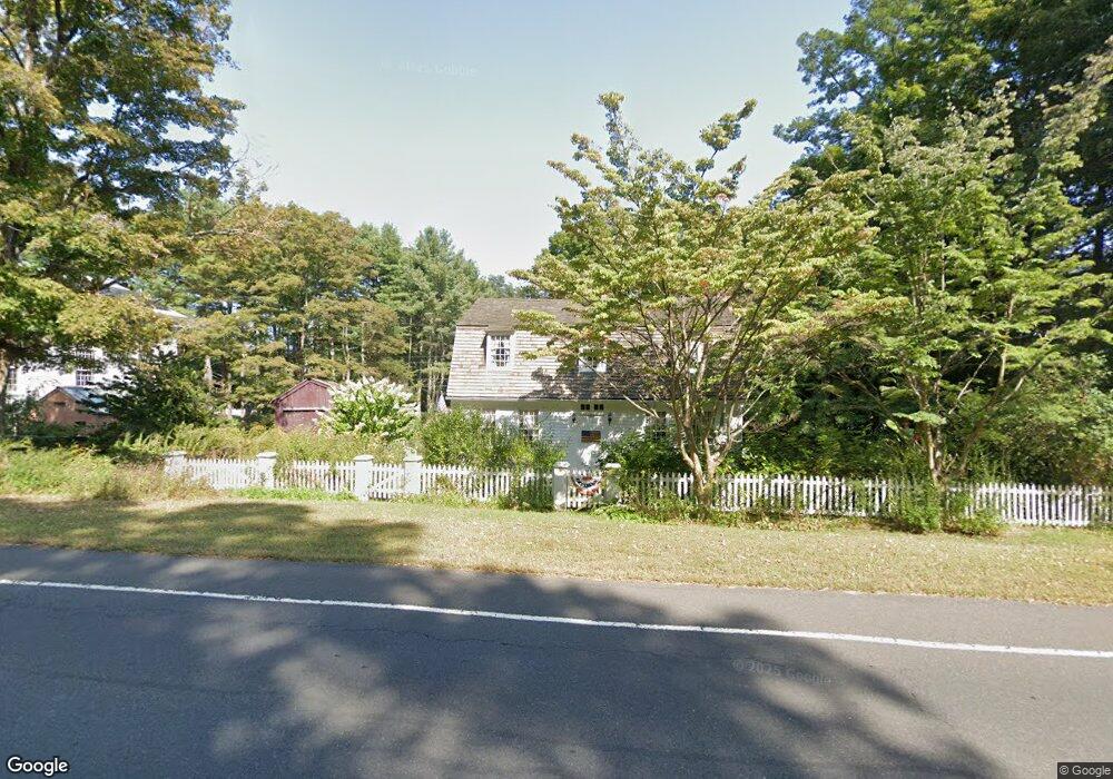 1344 Saybrook Rd, Haddam, CT 06438 - photo 1