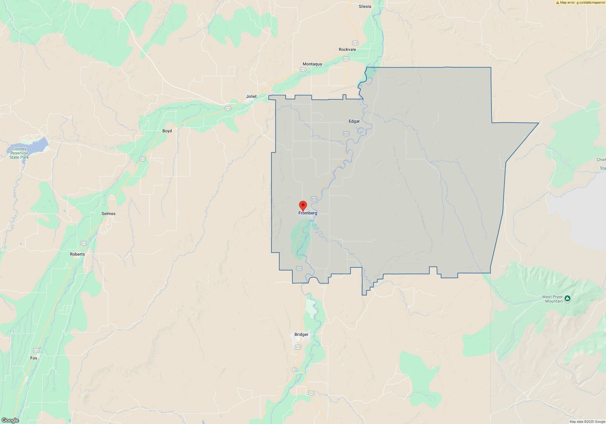 Fromberg High School, Rankings & Reviews