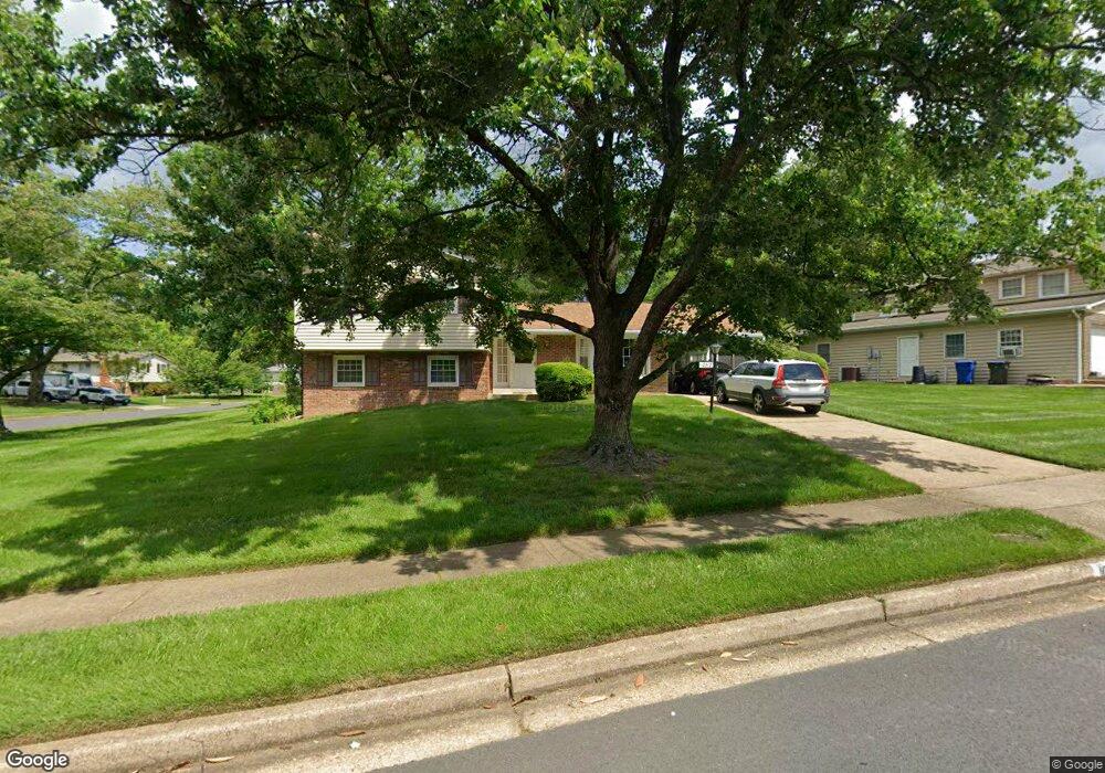 10512 Earlham St, Fairfax, VA 22032 - photo 1