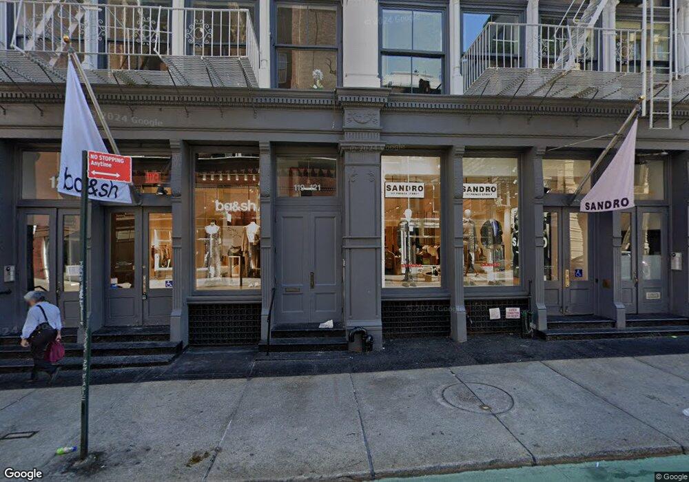 121 Prince St unit 2 FL, New York, NY 10012 - photo 1