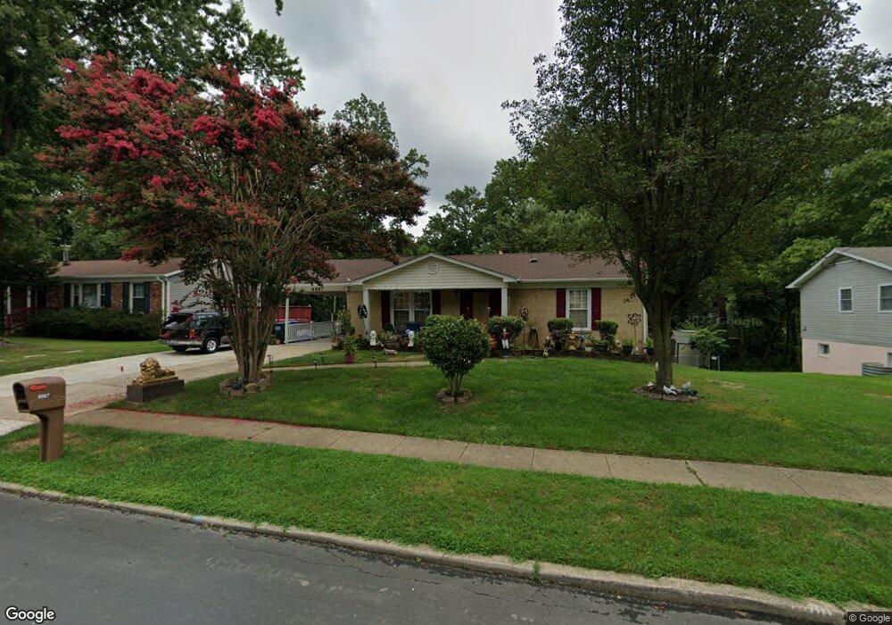 6887 Arbor Ln, Bryans Road, MD 20616 - photo 1