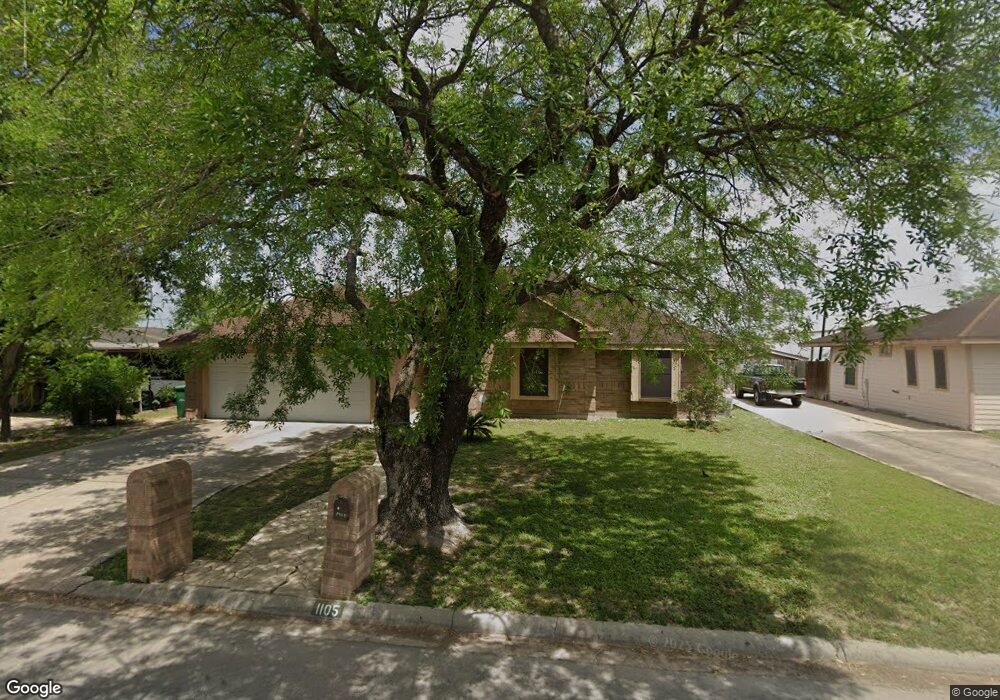1105 E Eller Ave, Pharr, TX 78577 - photo 1