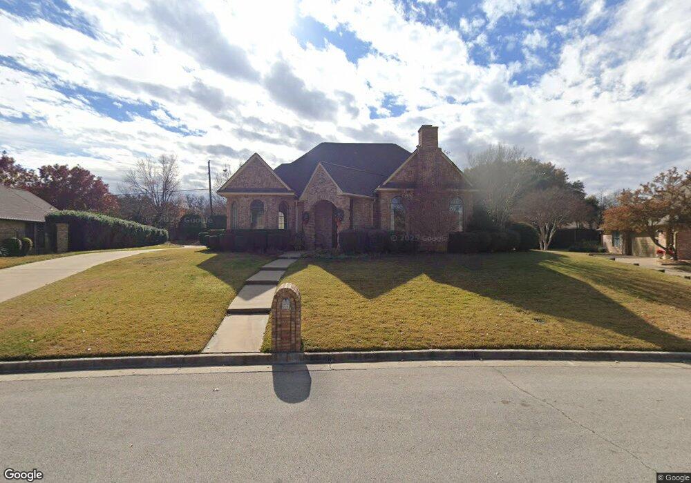 4004 Southwood W, Colleyville, TX 76034 - photo 1