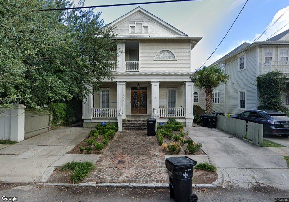 6045 Perrier St unit Upper, New Orleans, LA 70118 - photo 1