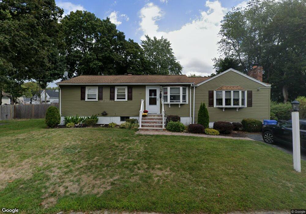 12 Brigham Place, Whitman, MA 02382 - photo 1