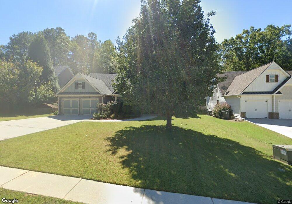 158 Saddleridge Dr, Bremen, GA 30110 - photo 1