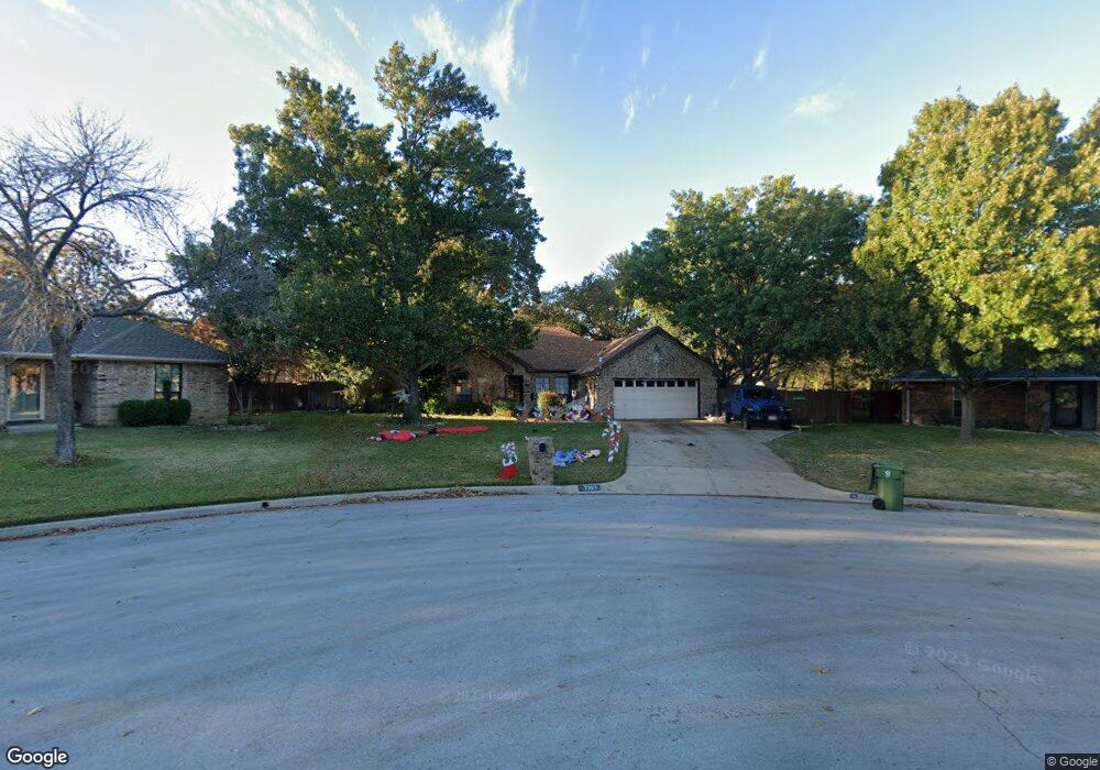 7321 Hialeah Cir W, North Richland Hills, TX 76182 - photo 1