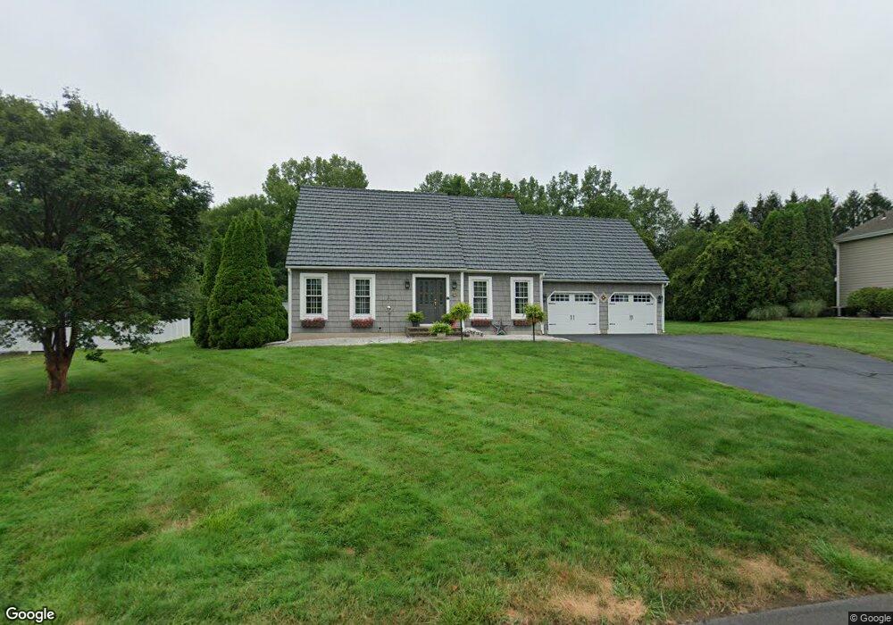 122 Quail Run Rd, Suffield, CT 06078 - photo 1