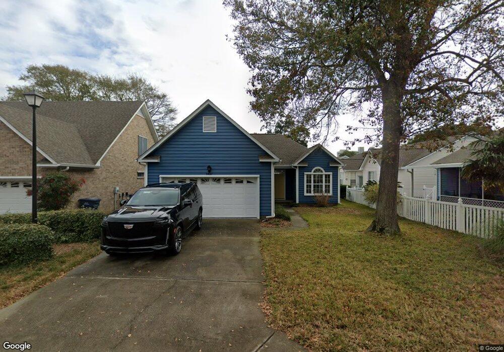 2827 S Key Largo Cir, Myrtle Beach, SC 29577 - photo 1