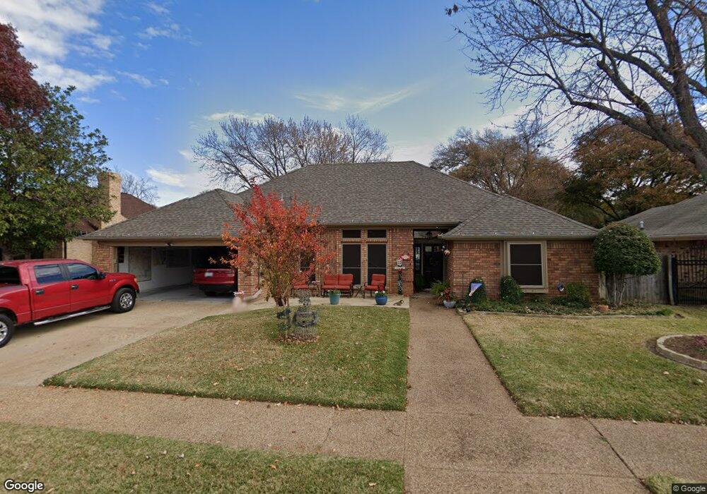 3716 Woodmont Ct, Bedford, TX 76021 - photo 1