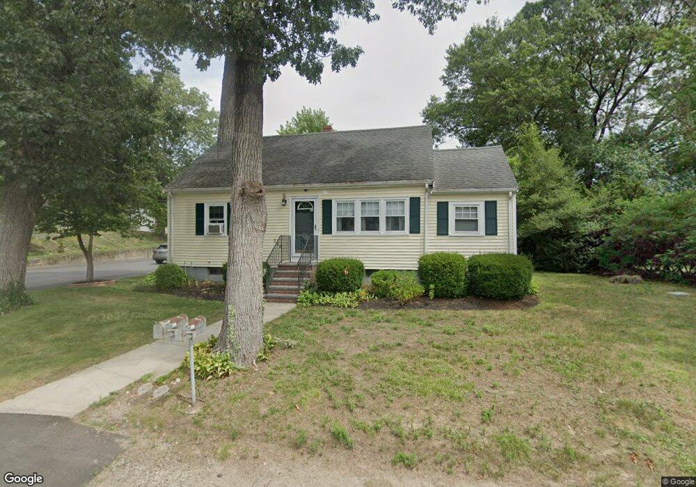 312 Grove St, Randolph, MA 02368 - photo 1