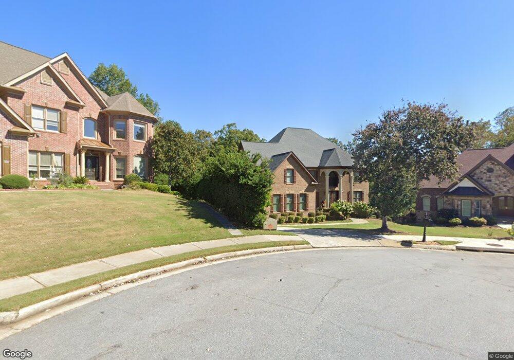 3342 Heathchase Ln, Suwanee, GA 30024 - photo 1