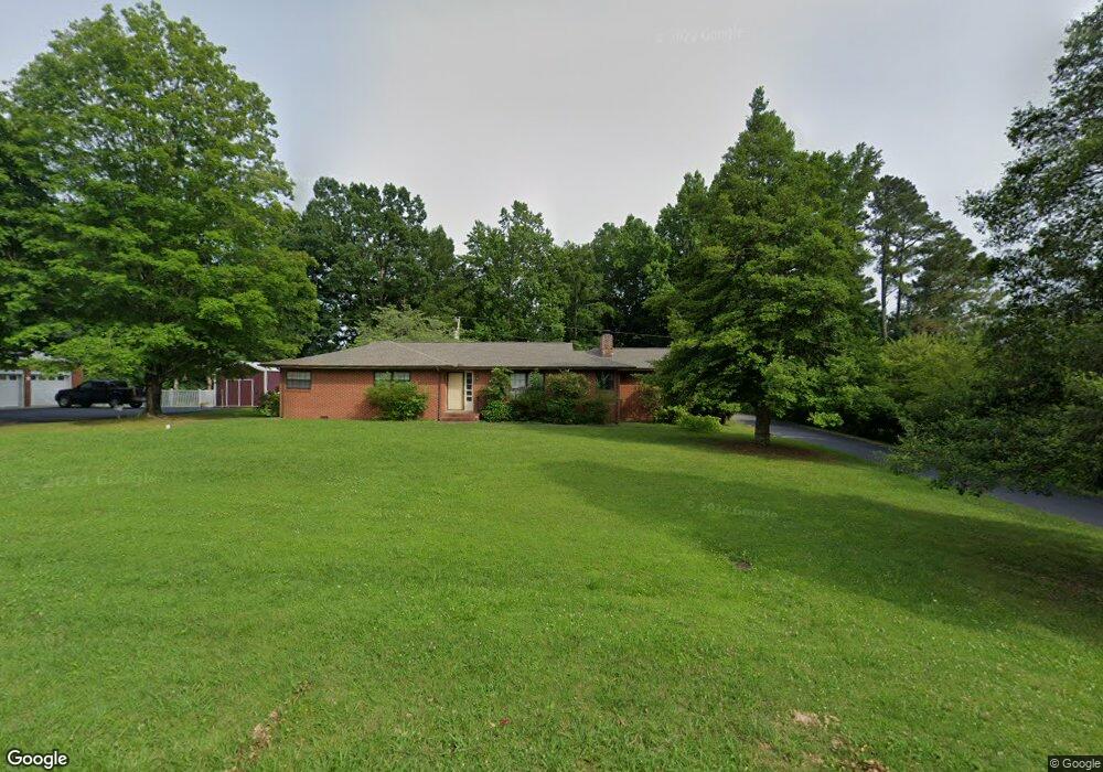 614 Adams St, Manchester, TN 37355 - photo 1