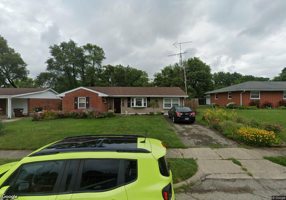 1699 Wigwam Trail, Xenia, OH 45385 - photo 1