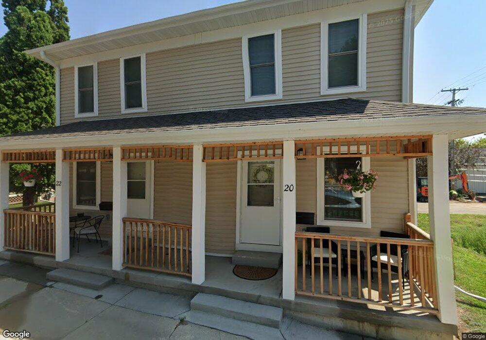 20 Railroad St, Evansville, WI 53536 - photo 1